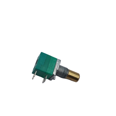 5 potentiomètre de Pin 1KΩ avec le commutateur de bouton poussoir 9mm