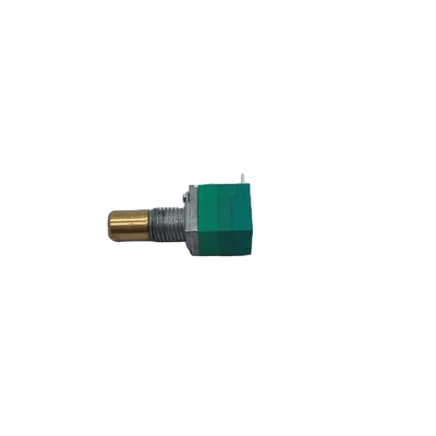 5 potentiomètre de Pin 1KΩ avec le commutateur de bouton poussoir 9mm