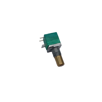 5 potentiomètre de Pin 1KΩ avec le commutateur de bouton poussoir 9mm