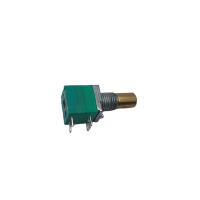 5 potentiomètre de Pin 1KΩ avec le commutateur de bouton poussoir 9mm