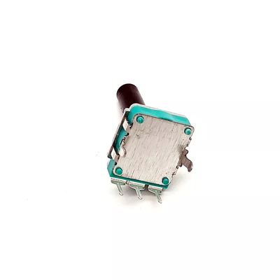 double encodeur EC16 rotatoire de 16Mm avec le commutateur 360 de LED de rotation