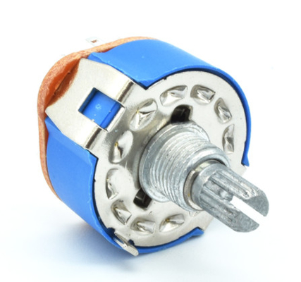 Les positions du commutateur rotatif 12 d'inverseur de SR25-FC PLONGENT le commutateur rotatoire Oven Rotary Switch de bande