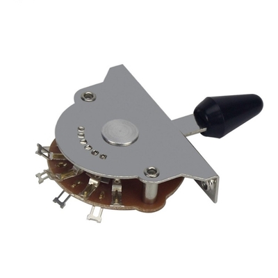 Commutateur de manière de la guitare électrique 5 de St de TL de sélecteur de guitare de GV