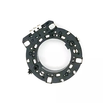 Axe optique creux de moteur de l'encodeur d'axe de grand trou de la CE EC28