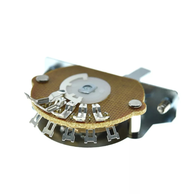 sélecteur de manière à C.A. 5 du sélecteur de la guitare 0.3A 125V pour électrique