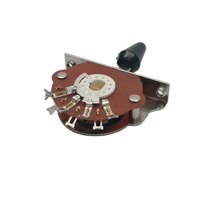 sélecteur de manière à C.A. 5 du sélecteur de la guitare 0.3A 125V pour électrique