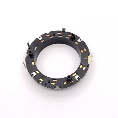 audio par accroissement creux de navigation de voiture de position de l'encodeur EC56 de 35mm