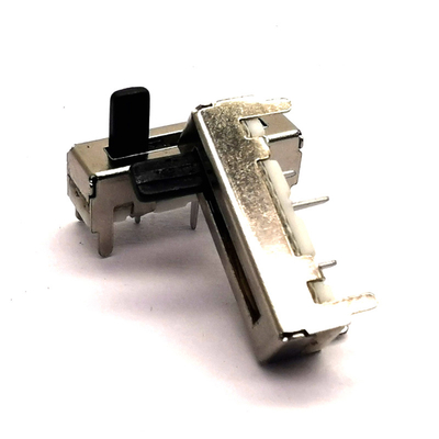 Potentiomètres de rhéostat de l'affaiblisseur 10mm de glissière de C1001N mélangeant le microphone de support