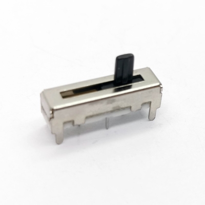 Potentiomètres de rhéostat de l'affaiblisseur 10mm de glissière de C1001N mélangeant le microphone de support