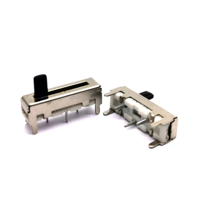 Potentiomètres de rhéostat de l'affaiblisseur 10mm de glissière de C1001N mélangeant le microphone de support