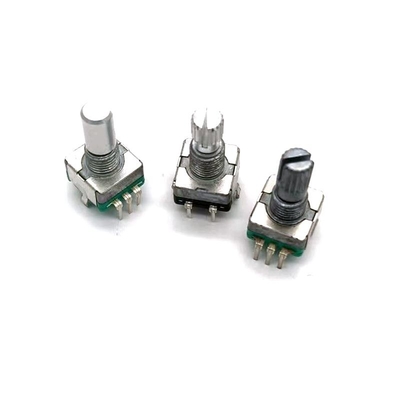 double module concentrique d'encodeur du commutateur rotatif Ec11 de 16mm pour Juice Extractor