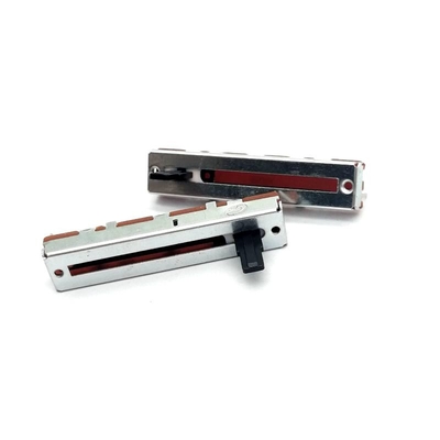 Vitesse de accord de carte de Pin Linear Slide Potentiometer Sound de l'affaiblisseur 3 de glissière de la CE 30mm