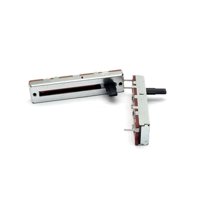 Vitesse de accord de carte de Pin Linear Slide Potentiometer Sound de l'affaiblisseur 3 de glissière de la CE 30mm