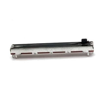 Le potentiomètre 1ohm de la glissière 10k du carbone 9mm a motorisé le pot de glissière pour la carte son