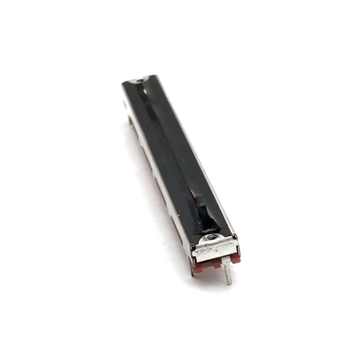 Le potentiomètre 1ohm de la glissière 10k du carbone 9mm a motorisé le pot de glissière pour la carte son