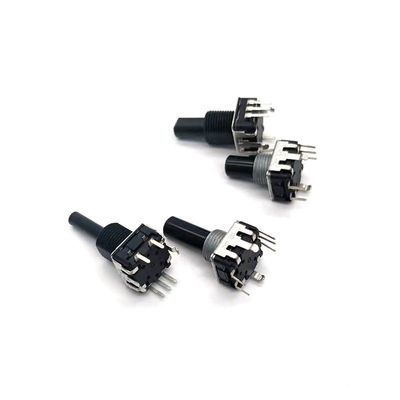 Encodeur Communauté des Douze rotatoire avec le commutateur pour de petites électricités à la maison