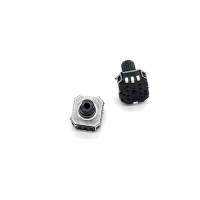 EC06 360 haut-parleur rotatoire rotatoire d'encodeur d'impulsion de l'encodeur 6mm de degré