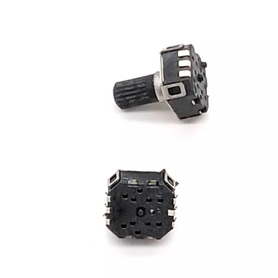 EC06 360 haut-parleur rotatoire rotatoire d'encodeur d'impulsion de l'encodeur 6mm de degré