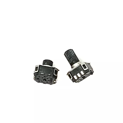 EC06 360 haut-parleur rotatoire rotatoire d'encodeur d'impulsion de l'encodeur 6mm de degré