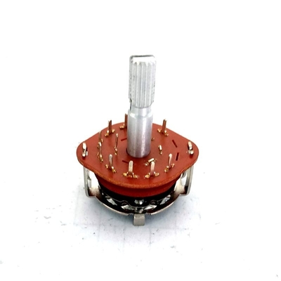 Commutateur de bande de couche unitaire de la vie élevée SR25C pour le haut-parleur audio audio et les appareils ménagers