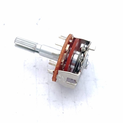 Commutateur de bande de couche unitaire de la vie élevée SR25C pour le haut-parleur audio audio et les appareils ménagers
