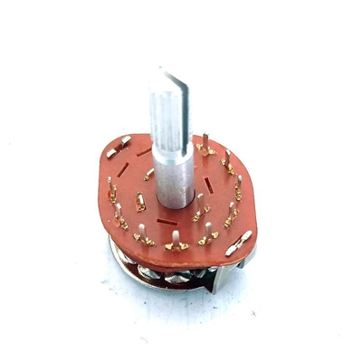 Commutateur de bande de couche unitaire de la vie élevée SR25C pour le haut-parleur audio audio et les appareils ménagers