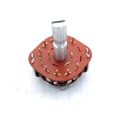 Commutateur de bande de couche unitaire de la vie élevée SR25C pour le haut-parleur audio audio et les appareils ménagers