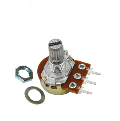 10000 le potentiomètre de l'alpha B100k de la section 4 de cycles borne 1 commutateur de 2 3 TQ