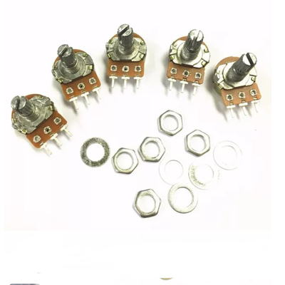 10000 le potentiomètre de l'alpha B100k de la section 4 de cycles borne 1 commutateur de 2 3 TQ