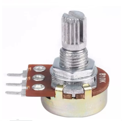 10000 le potentiomètre de l'alpha B100k de la section 4 de cycles borne 1 commutateur de 2 3 TQ