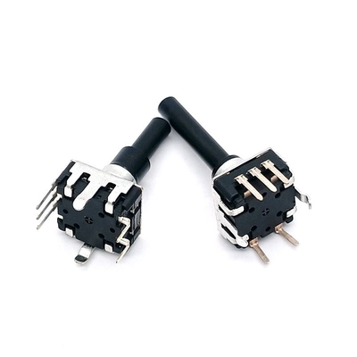 Amplificateur rotatoire de 12 d'impulsions de Communauté des Douze de l'encodeur 12mm d'encodeur clics de l'amplificateur 24