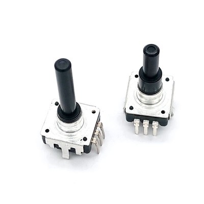 Amplificateur rotatoire de 12 d'impulsions de Communauté des Douze de l'encodeur 12mm d'encodeur clics de l'amplificateur 24