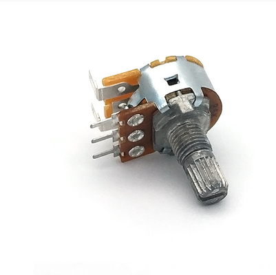 potentiomètre du potentiomètre 500k de 0.5A Cts avec C.C 500V de commutateur