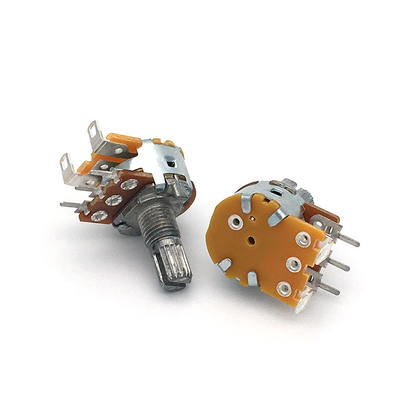potentiomètre du potentiomètre 500k de 0.5A Cts avec C.C 500V de commutateur