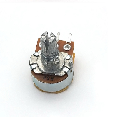 potentiomètre du potentiomètre 500k de 0.5A Cts avec C.C 500V de commutateur