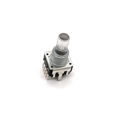 commutateur rotatoire de l'encodeur Ec11 de 12mm pour le haut-parleur de microphone