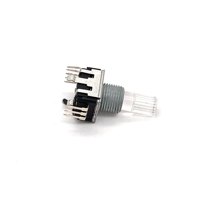 commutateur rotatoire de l'encodeur Ec11 de 12mm pour le haut-parleur de microphone