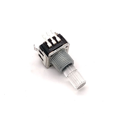 commutateur rotatoire de l'encodeur Ec11 de 12mm pour le haut-parleur de microphone