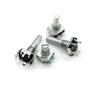 encodeur par accroissement rotatoire de position de 20 impulsions de 11mm avec des électricités à la maison de commutateur