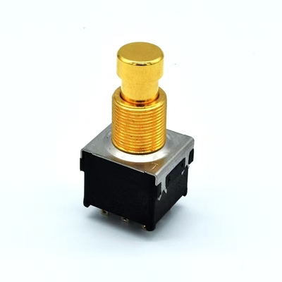 la pédale de guitare à C.A. de 2A 250V frappent du pied le commutateur SF17
