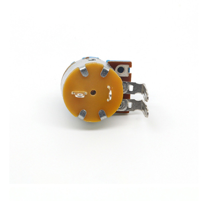 potentiomètre 50k de 24mm avec le commutateur rotatif continu du commutateur 500V