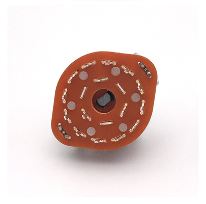 Position continue du sélecteur du commutateur rotatif 100ohm 4 Polonais de DC500V 2