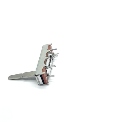 C2043N poignée en métal 20mm voyage 8,1 mm de large utilisé pour les écouteurs et le microphone de la Console de son