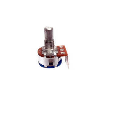 Pin du pot 3 du potentiomètre B50k de commutateur rotatif du haut-parleur ROHS