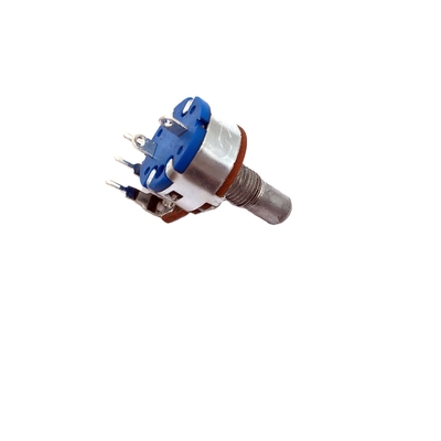 Pin du pot 3 du potentiomètre B50k de commutateur rotatif du haut-parleur ROHS