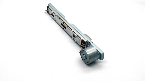 Progressif linéaire du potentiomètre 100mm de C.C de la double glissière 10V de B10K