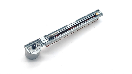 Progressif linéaire du potentiomètre 100mm de C.C de la double glissière 10V de B10K