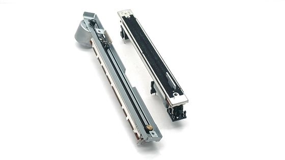 Progressif linéaire du potentiomètre 100mm de C.C de la double glissière 10V de B10K