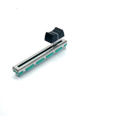 C6044G Poignée en métal 60 mm de course 8,1 mm de large utilisée pour les écouteurs et le microphone de la console de son