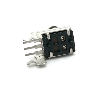 chandelle linéaire audio du potentiomètre AC500V 5k de chandelle de 0.05W 10k